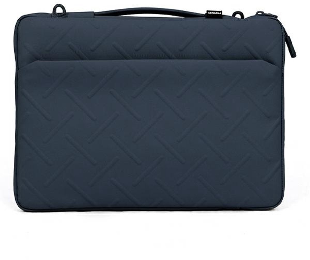 Skinarma Tasche Juno Laptop Sleeve 14    Granatowy/Navy