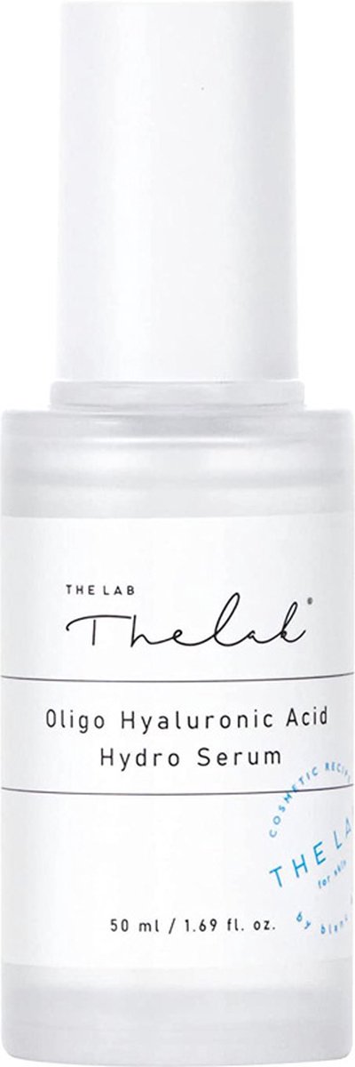 The Lab by BLANC DOUX, Oligo Hyaluronsäure Hydro Serum, 50ml (1,69 fl oz) white