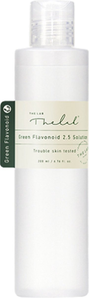 The Lab by BLANC DOUX, Grüne Flavonoid 2.5 Lösung, 200ml (6,76 fl oz) white