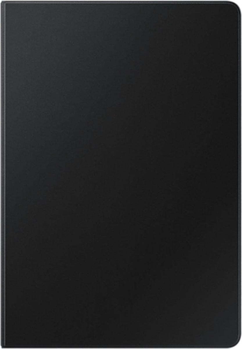 Samsung EF-BT630 Tablet-Hülle Kompatibel mit Galaxy Tab S7/S8 Schwarz schwarz