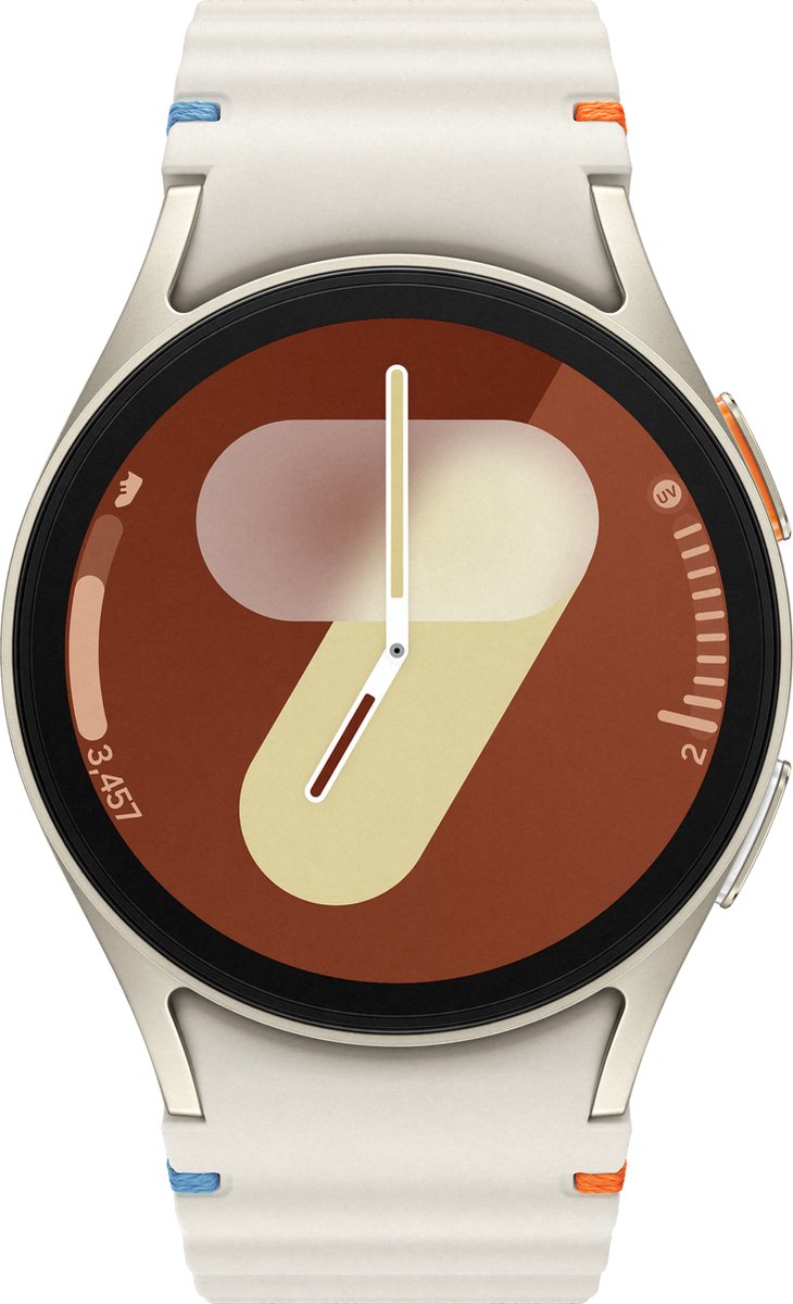Samsung Galaxy Watch7 Smartwatch 40mm Creme creme
