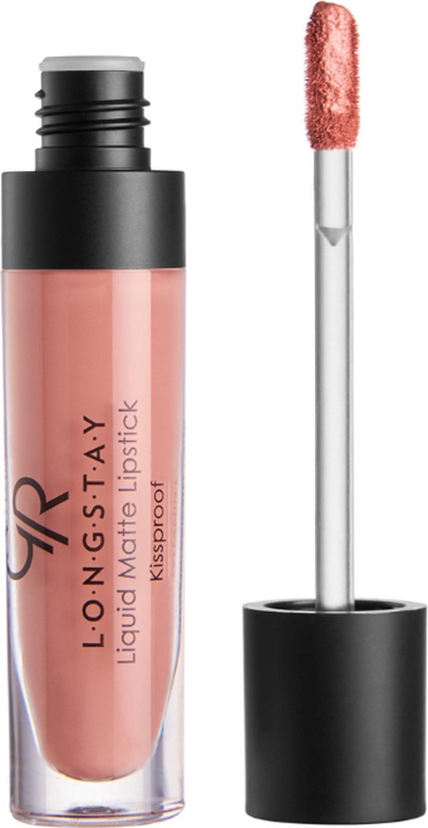 Golden Rose Longstay Matte Flüssiglippenstift 13