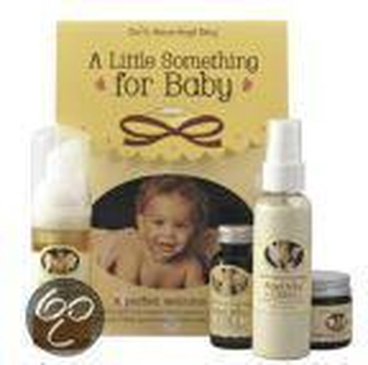 Earth Mama, Etwas Kleines für das Baby, 5-teiliges Set white