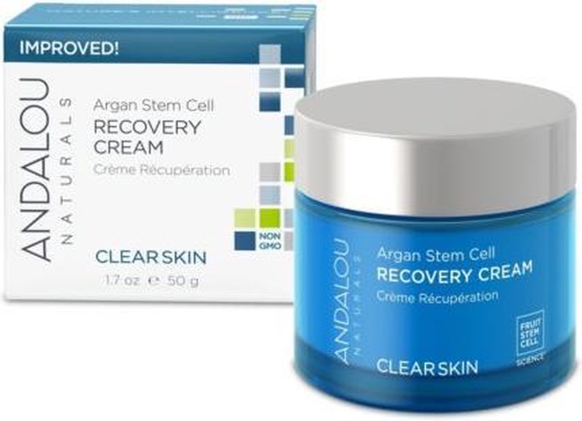 Andalou Naturals, Argan-Stammzellen, System gegen dünner werdendes Haar, Anti-Aging, 3er-Set gray