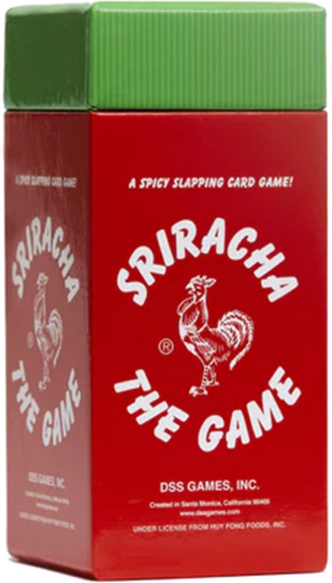 Sriracha Das Spiel