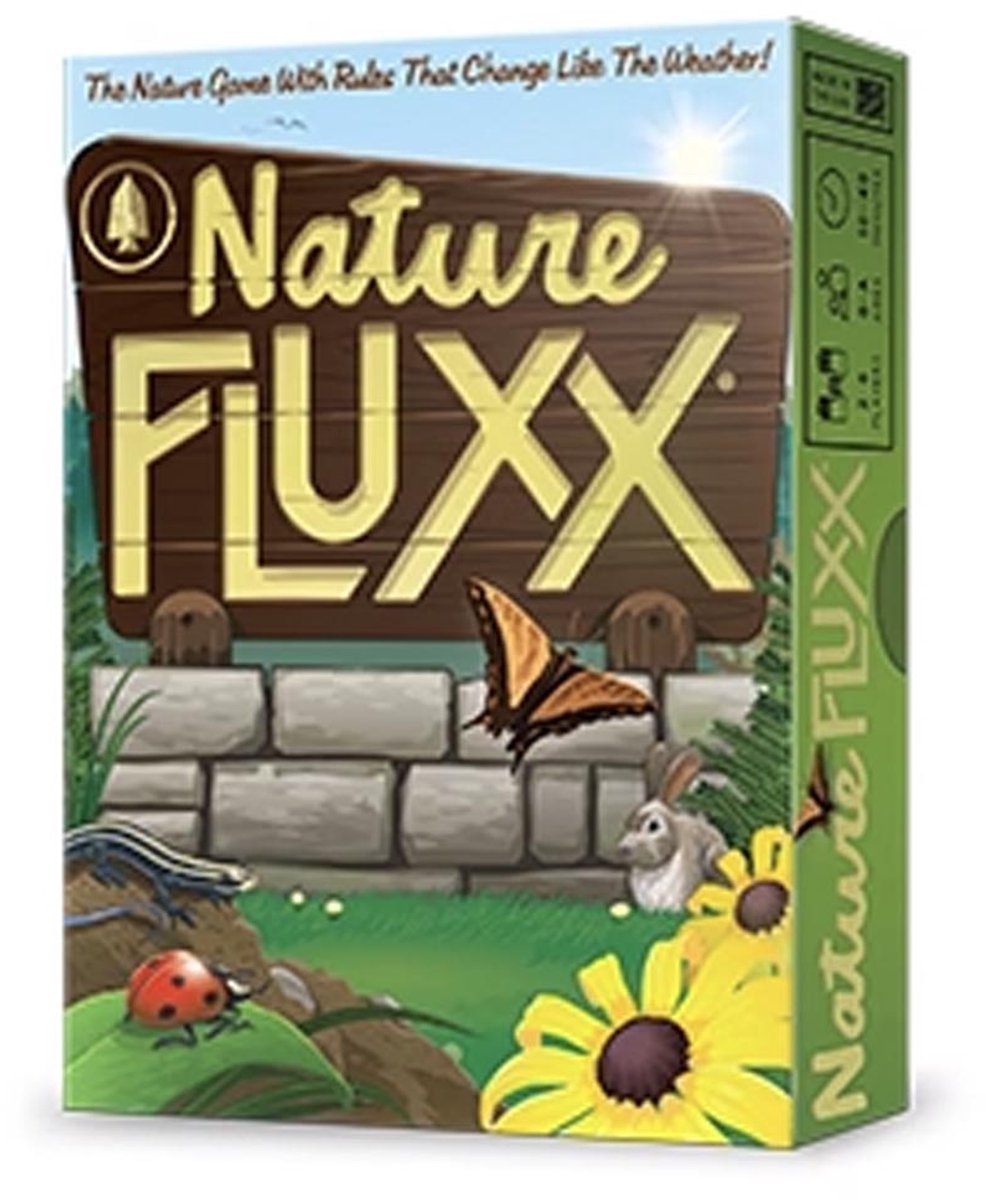 Nature Fluxx Kartenspiel