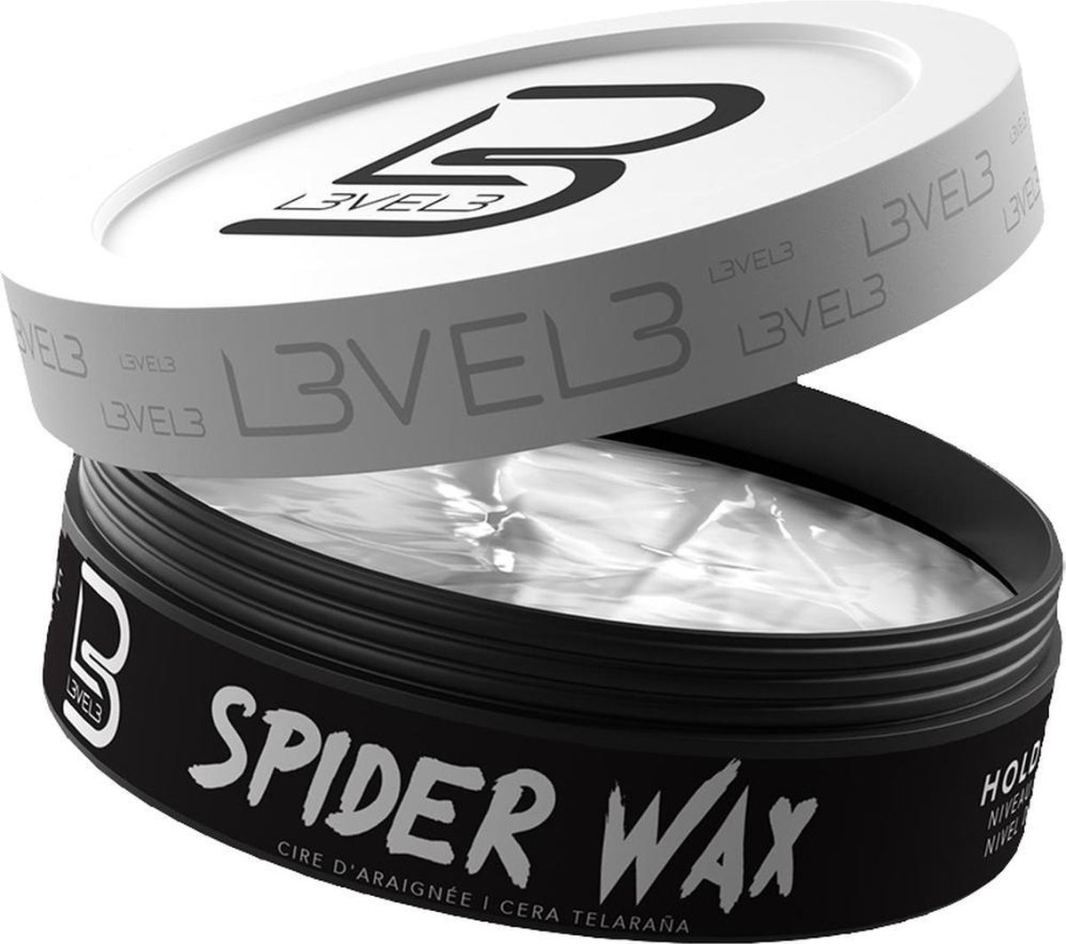 Stufe 3, Spider Wax, 5,07 fl oz (150 ml) gray
