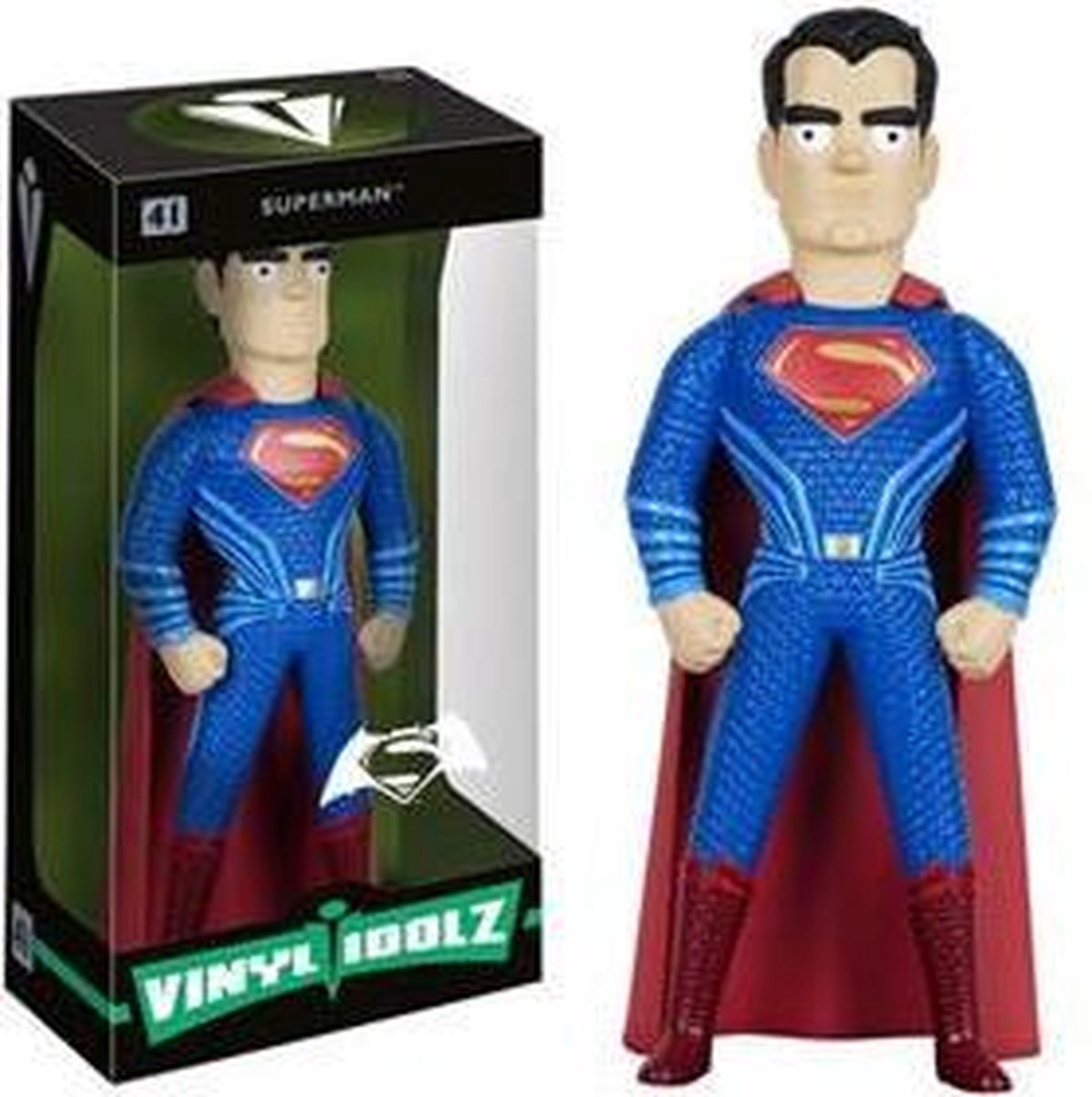 Batman gegen Superman Dawn of Justice Superman Vinyl Idolz