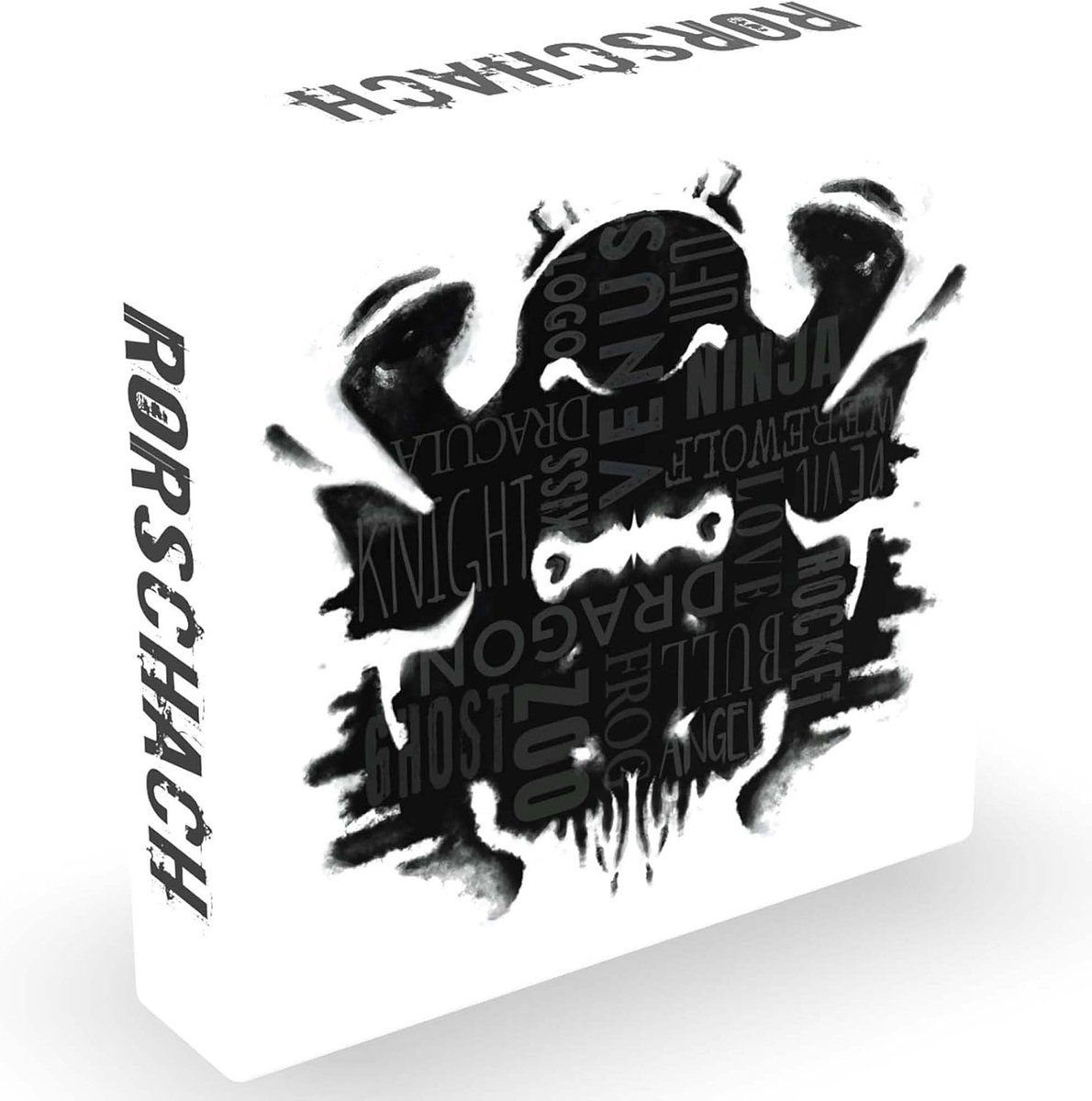 Rorschach-Brettspiel
