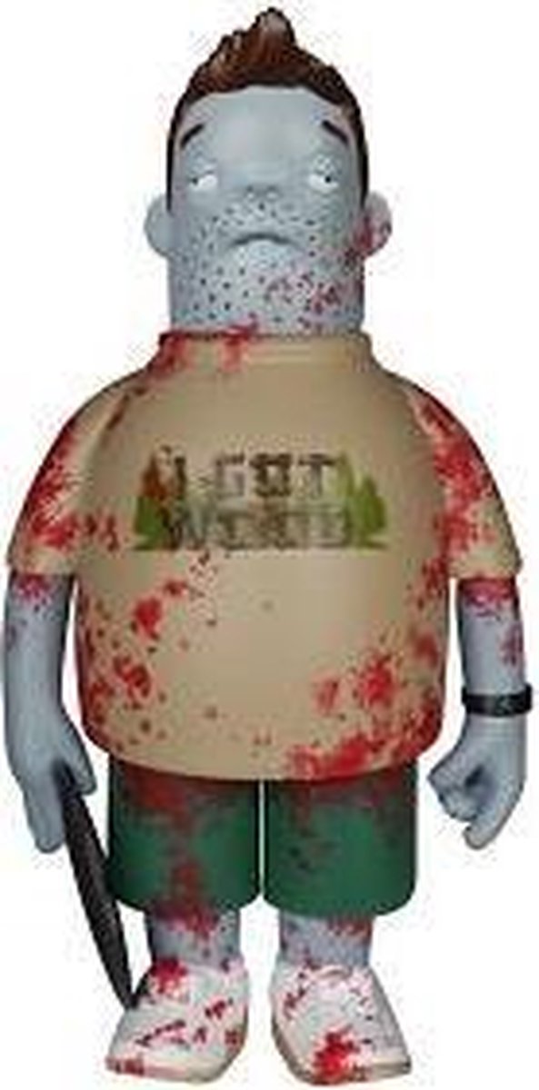 Shaun of the Dead Ed Vinyl Idolz