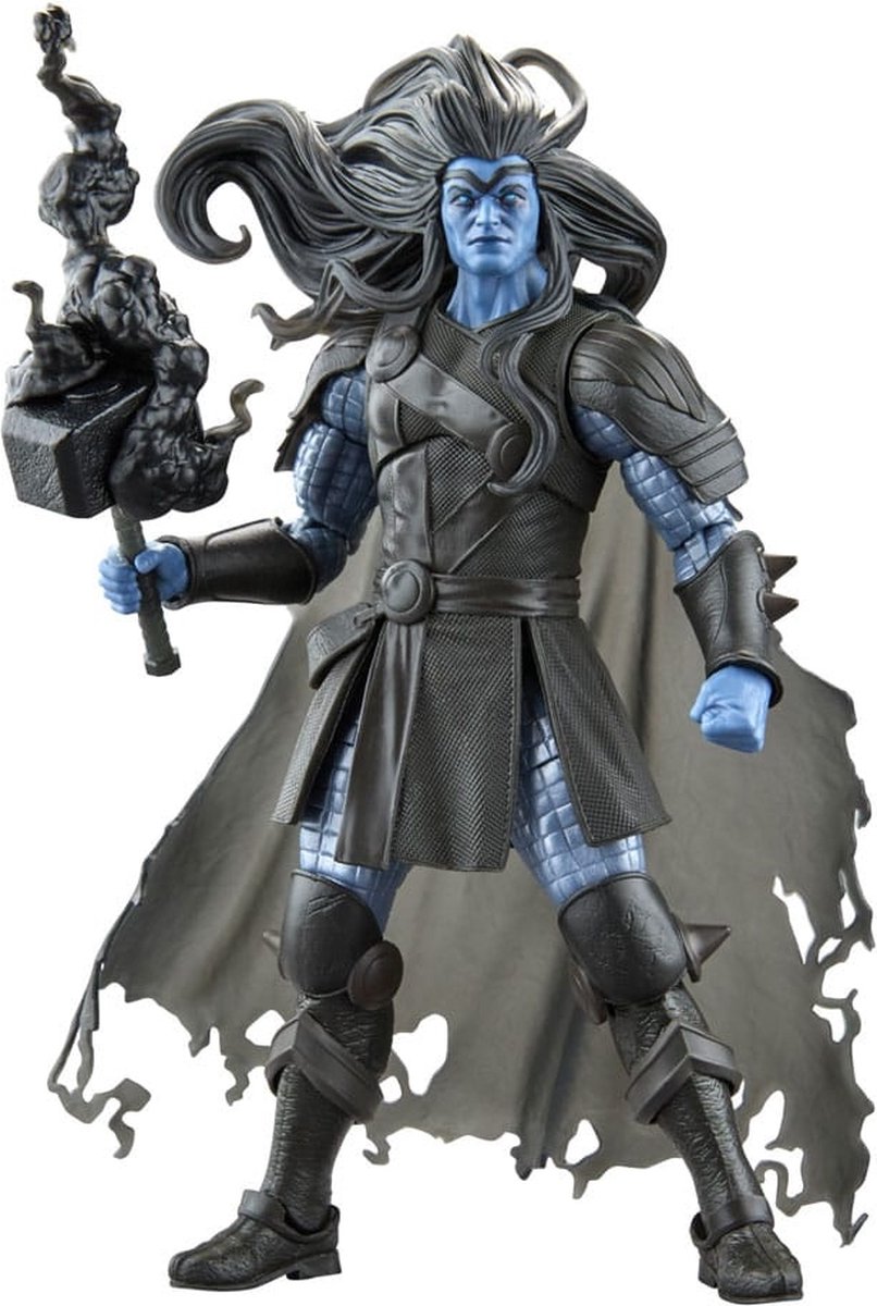 Figurine Hasbro Marvel Legends Series Black Winter Thor
