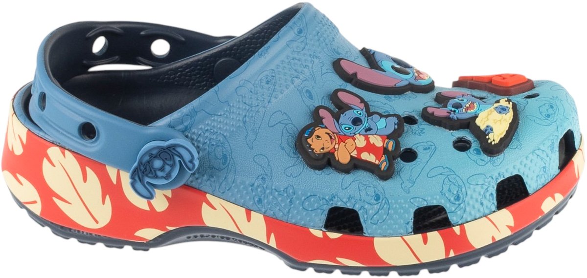 Clogs für Kinder Crocs Stitch Multi Cls