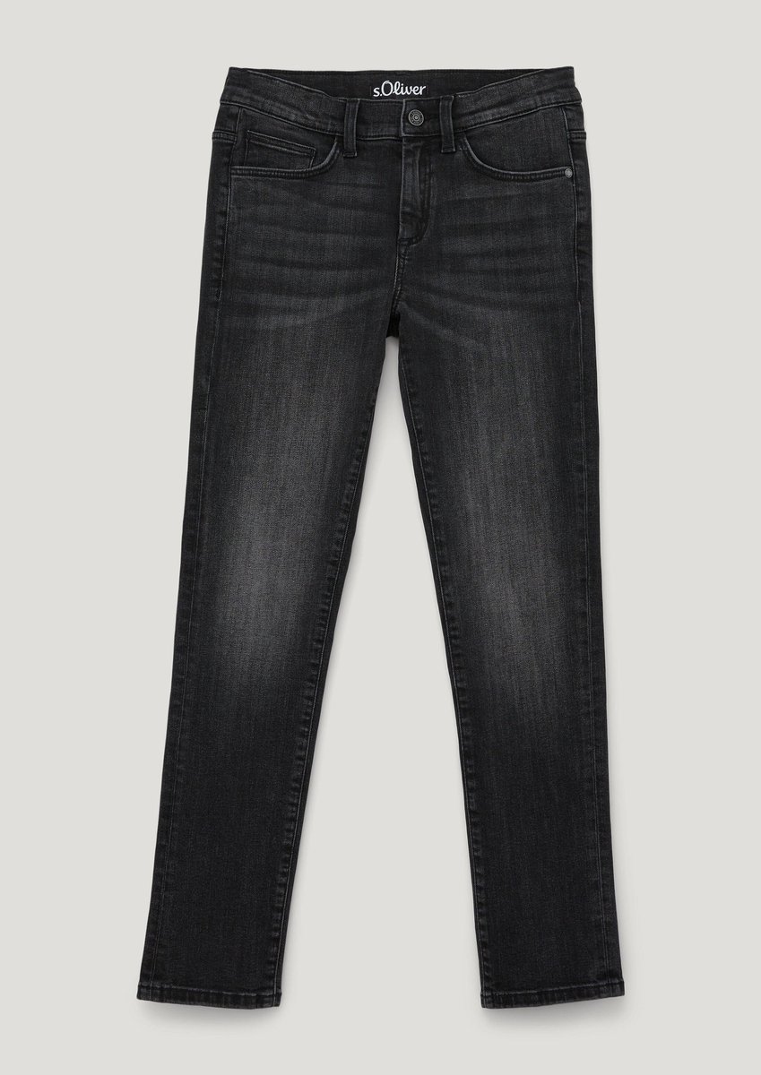 Maschinengewaschene Jeans für Kinder s.Oliver Seattle