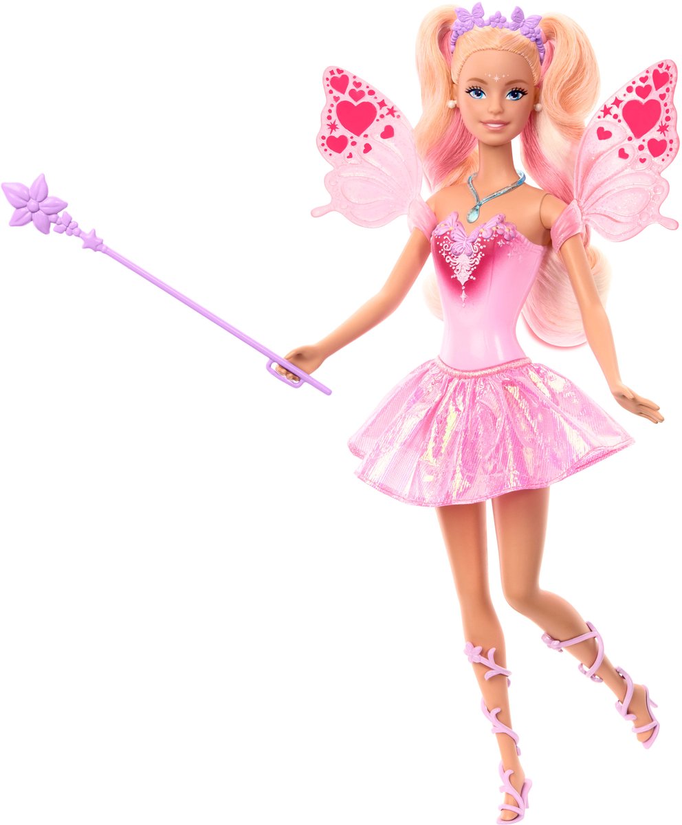 Zauberhafte Feenpuppe Mattel Barbie