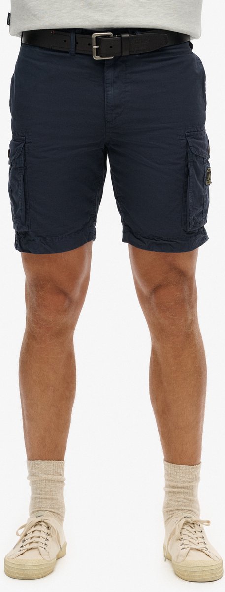 Leichte Shorts Superdry Parachute
