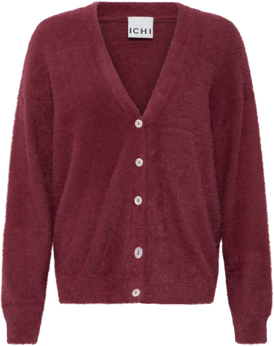 Strickjacke, Damen Ichi IHBrula