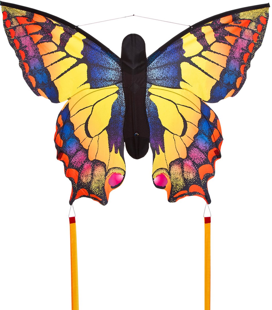 Drachen HQ Kites Butterfly