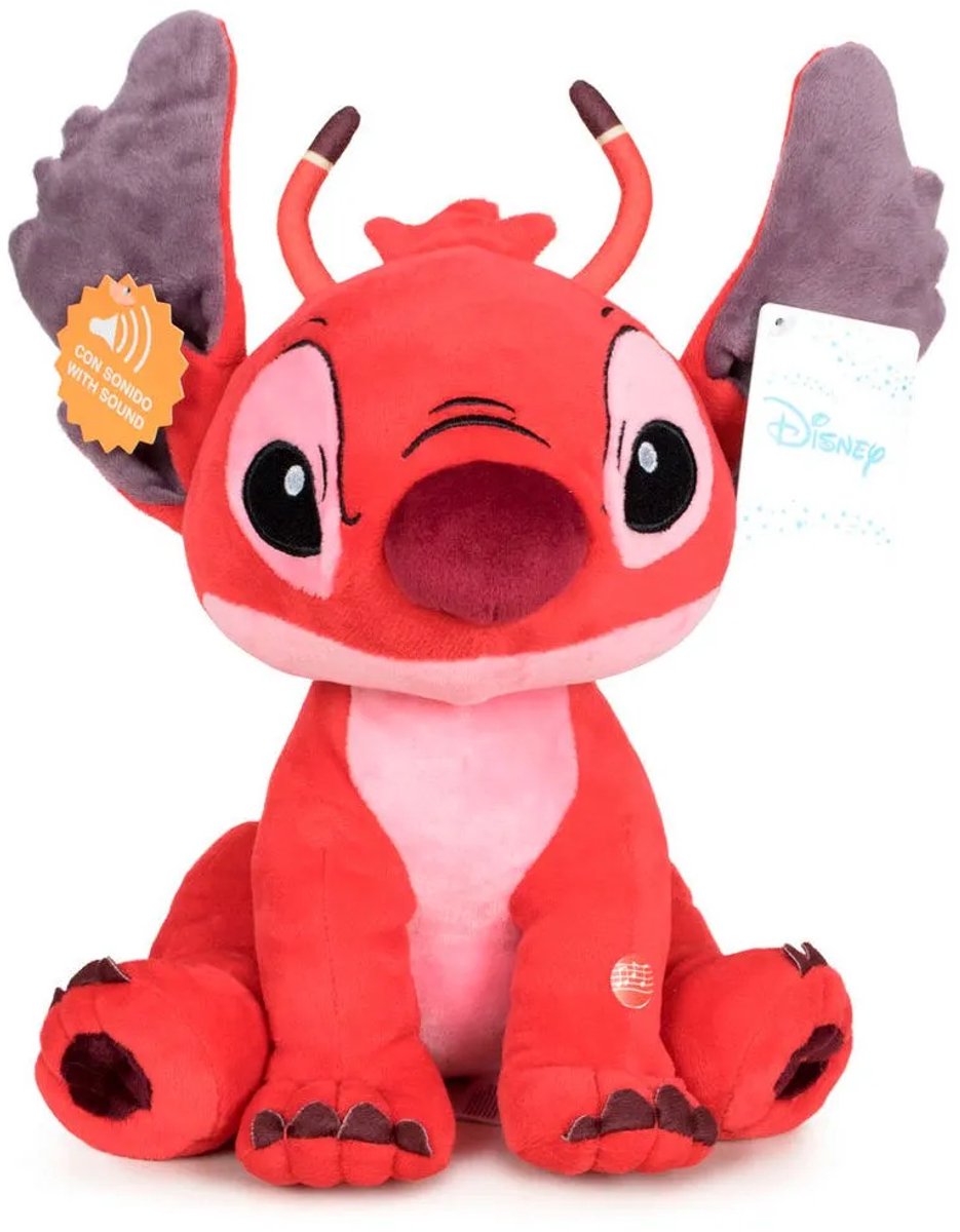 Plüschtier Disney Stitch Leroy