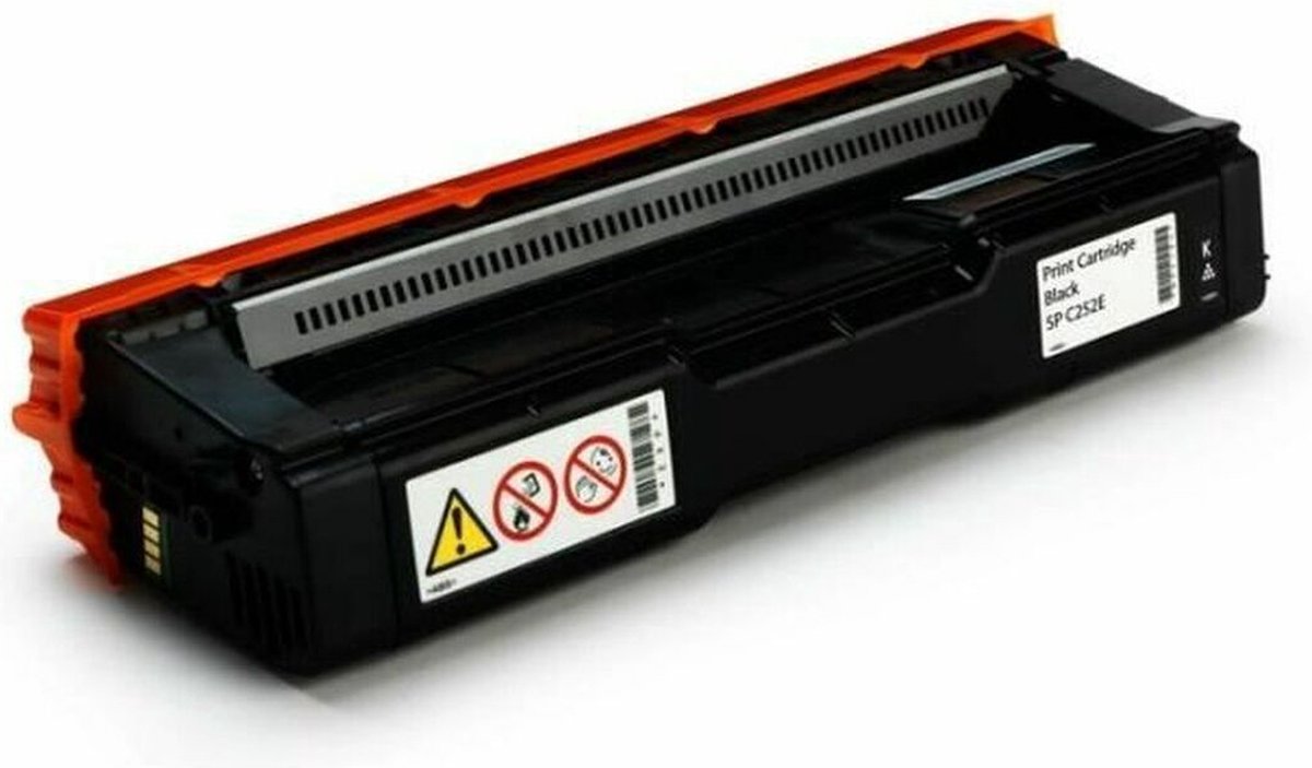Ricoh 407543 Toner black. 2K pages ISO/IEC 19798 for Ricoh Aficio SP C