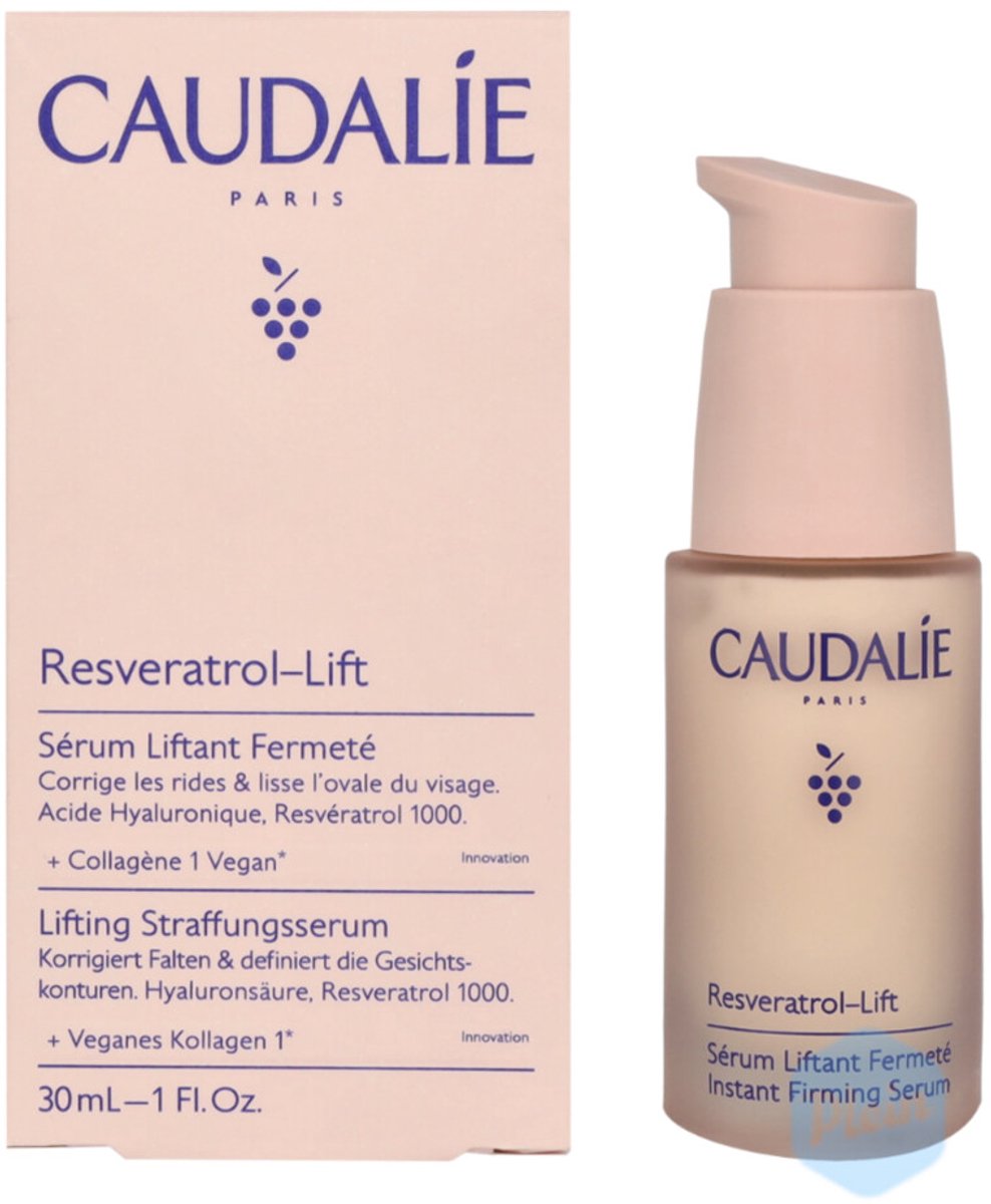 Caudalie - Caudalie Resveratrol Serum Lifting Firmeza 30 Ml