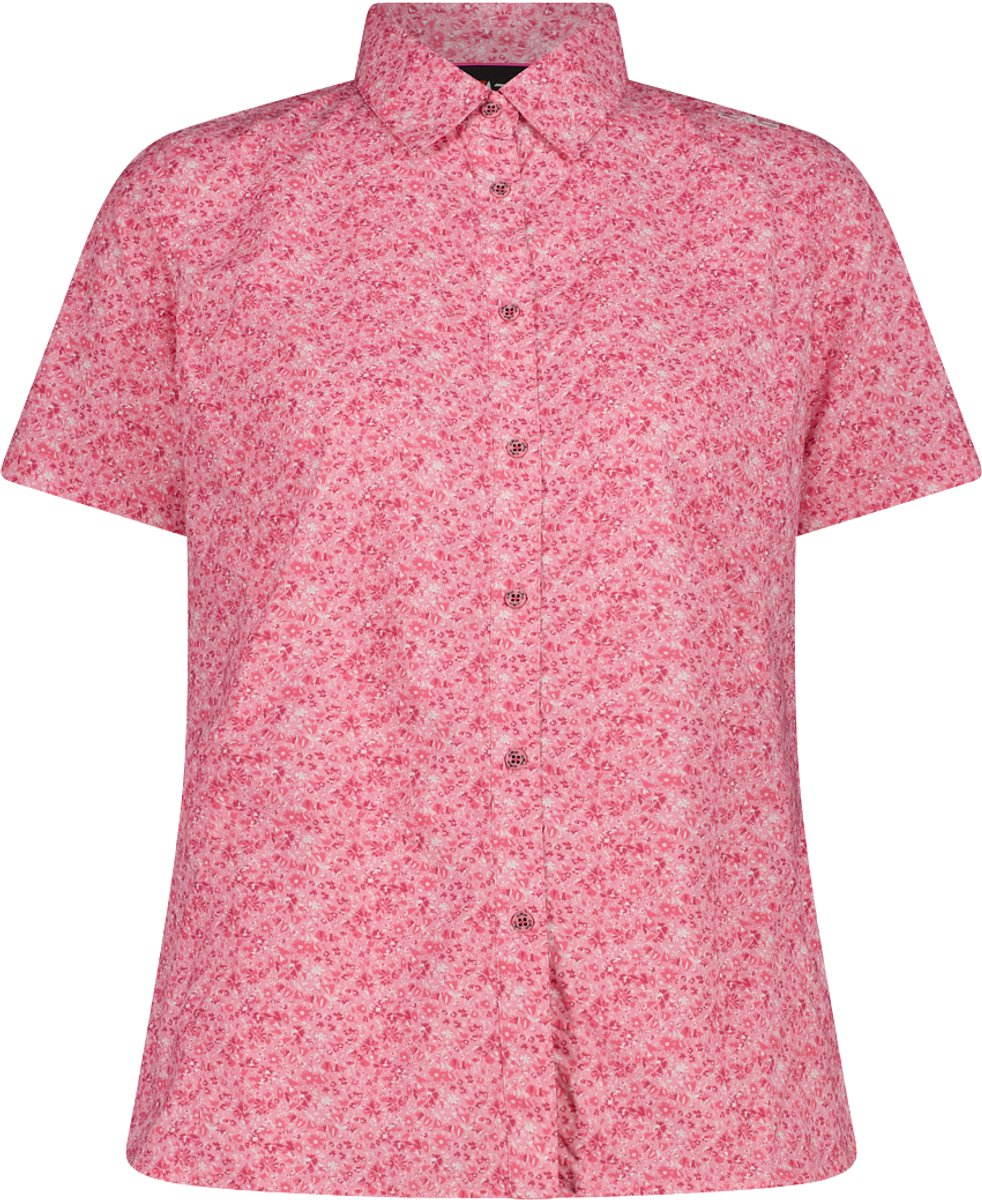 Camisa de cuadros mujer CMP