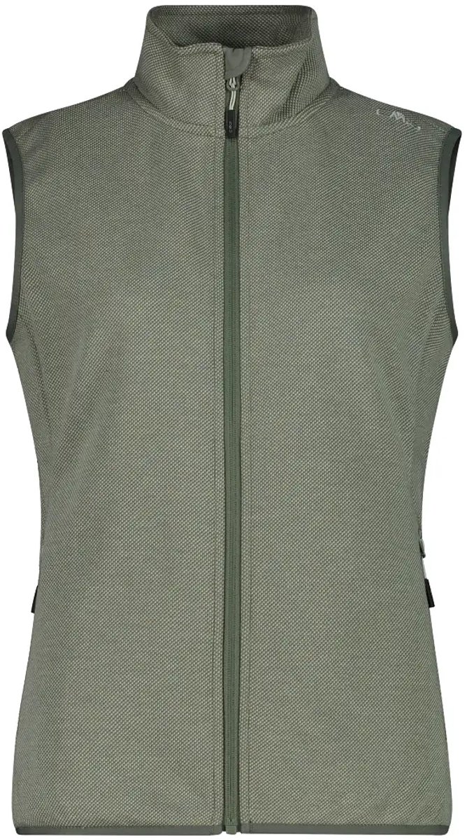 Chaleco con capucha CMP Knit-Tech