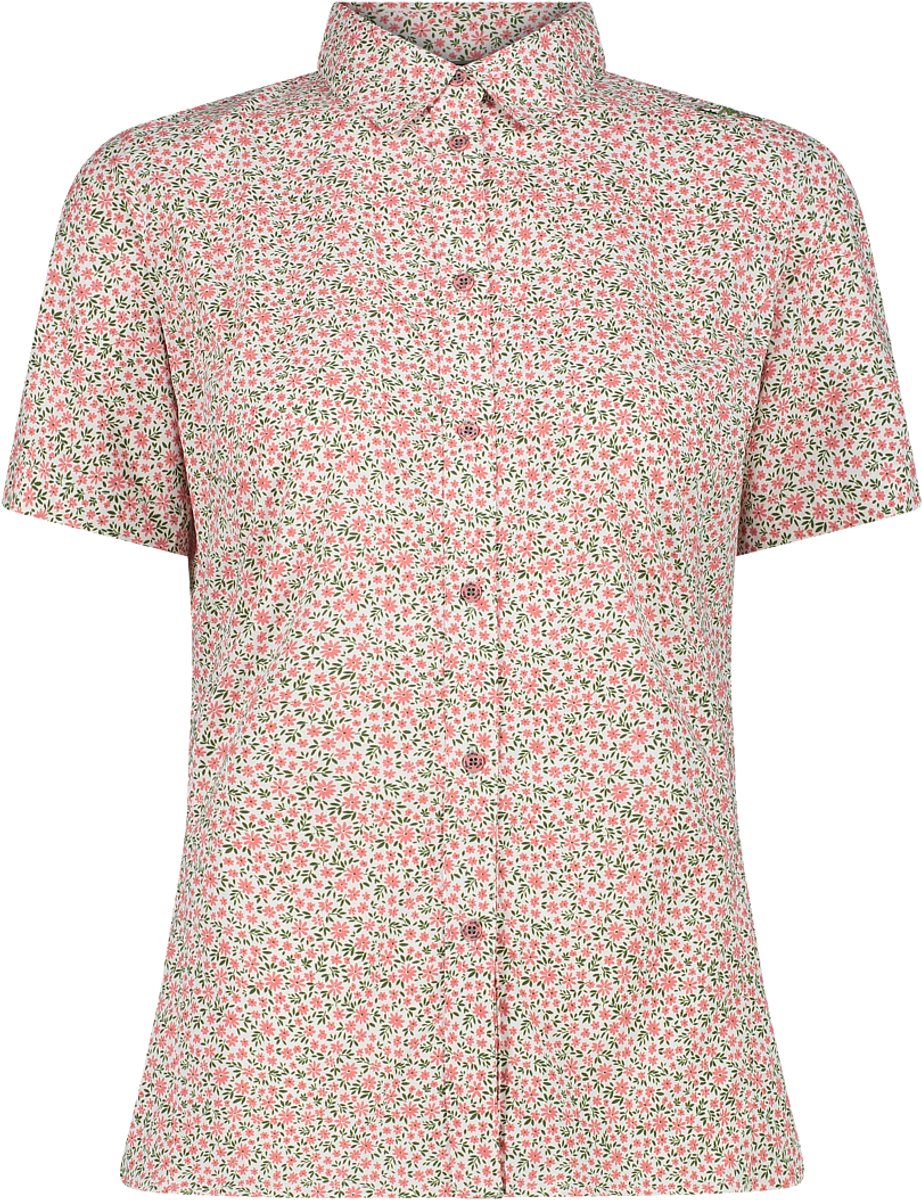 Camisa de cuadros mujer CMP