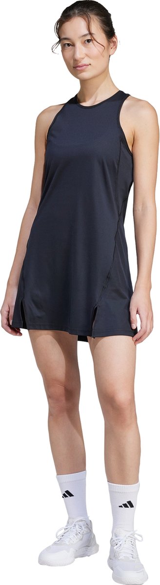 Kleid Adidas Club Schwarz