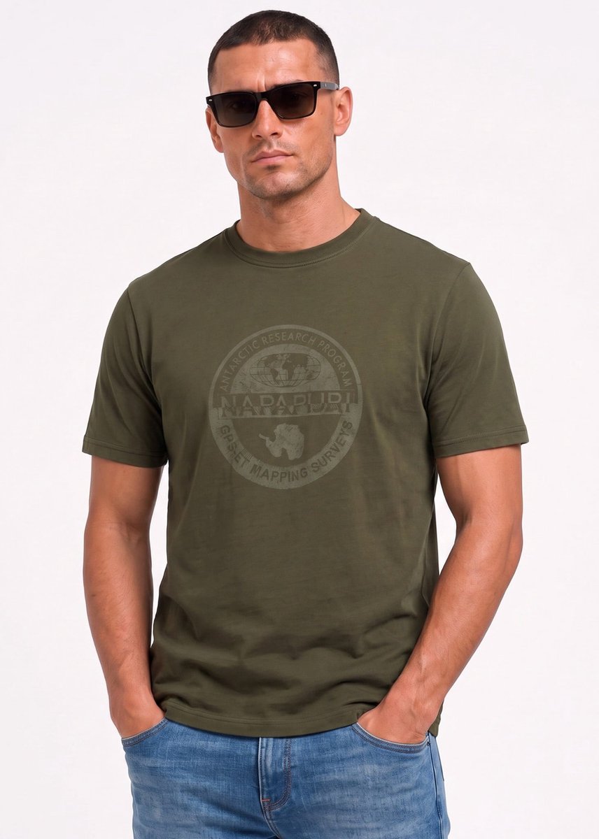 T-Shirt Napapijri S-Bollo 3