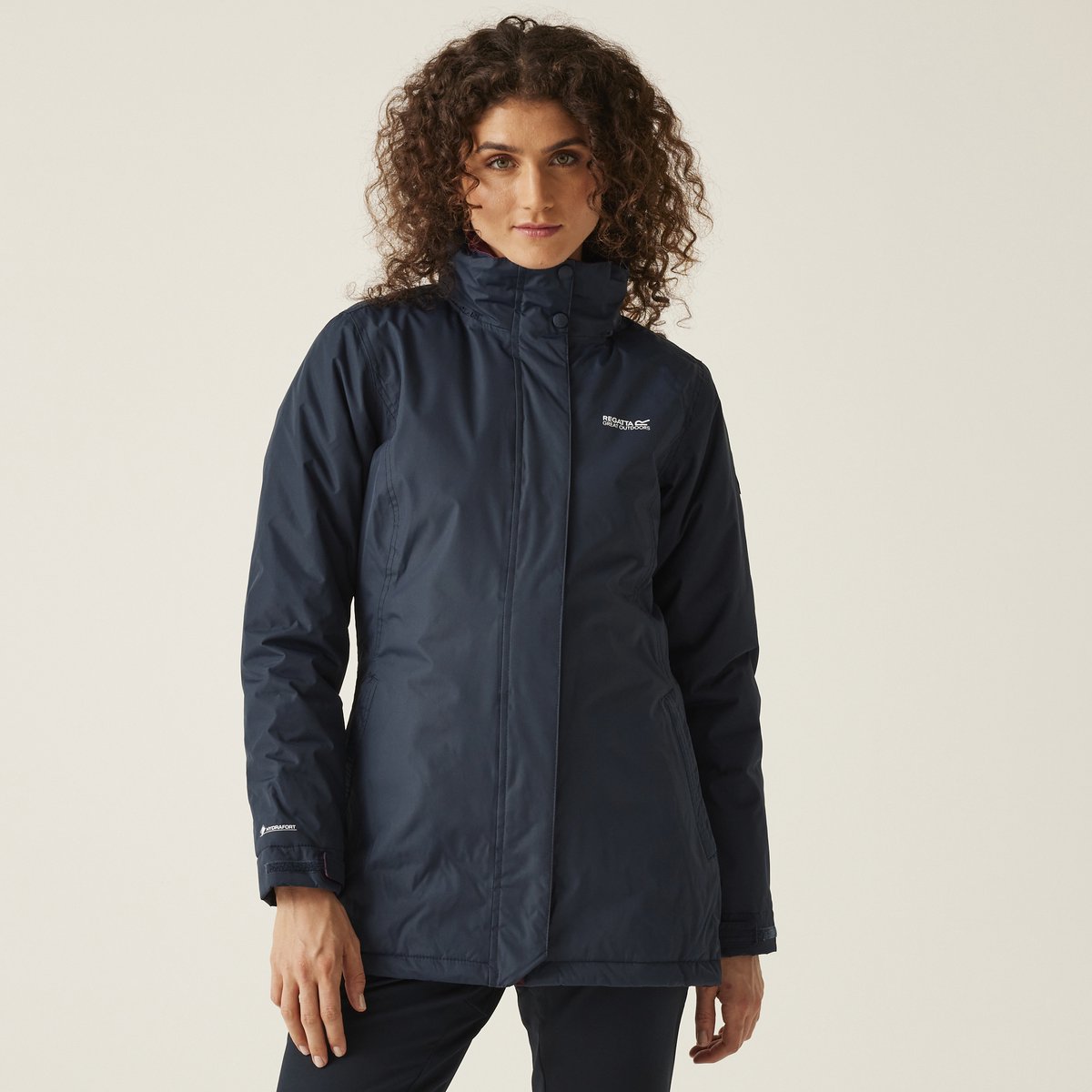 Damen Regenjacke mit Kapuze Regatta Blanchet II