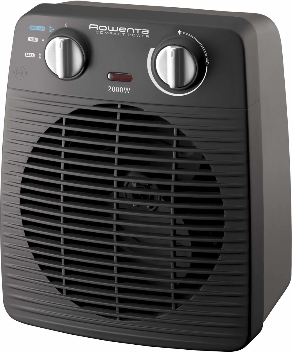 Calefactor Rowenta Compact Power SO2210 | 2000 W