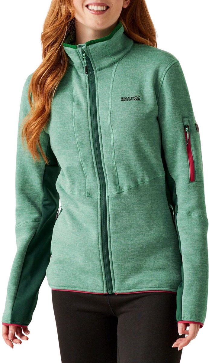 Fleece Full Zip Damen Regatta Ralina