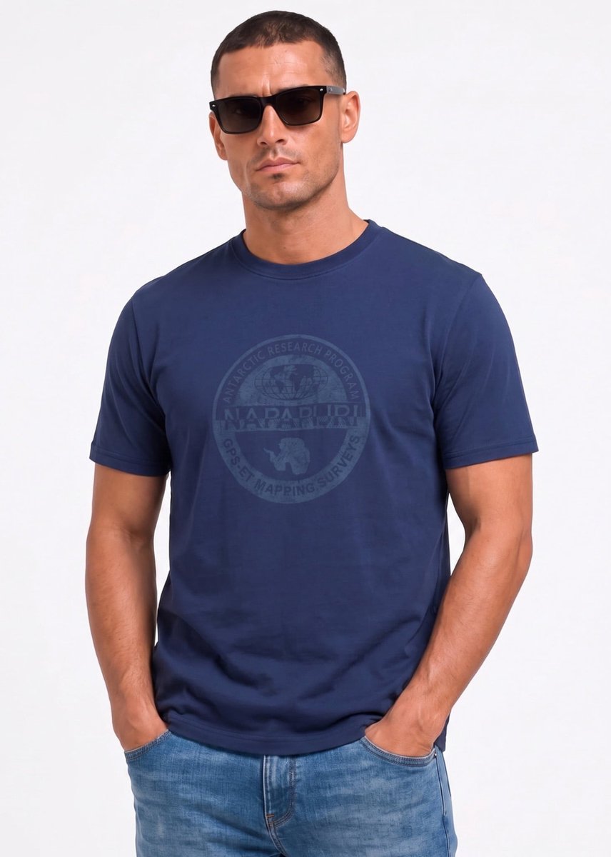 T-Shirt Napapijri S-Bollo 3