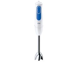 Braun Multi Quick 3 0,6 L Batidora de inmersión 700 W Azul, Blanco