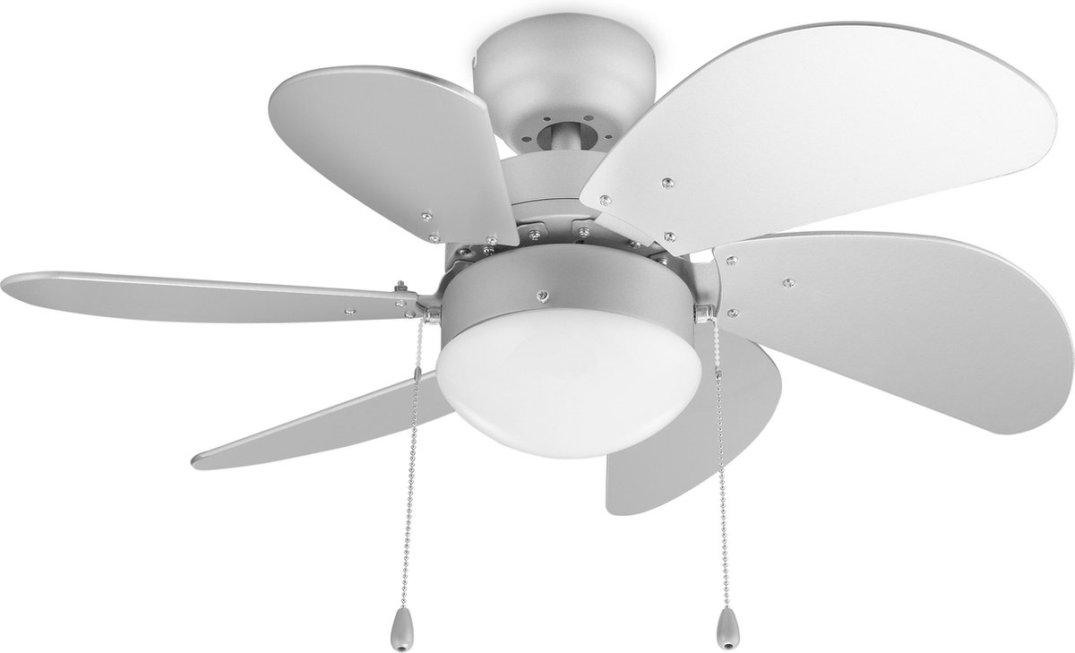 Ventilador de techo Tristar VE-5810 | 60W | 76 cm | Con Luz