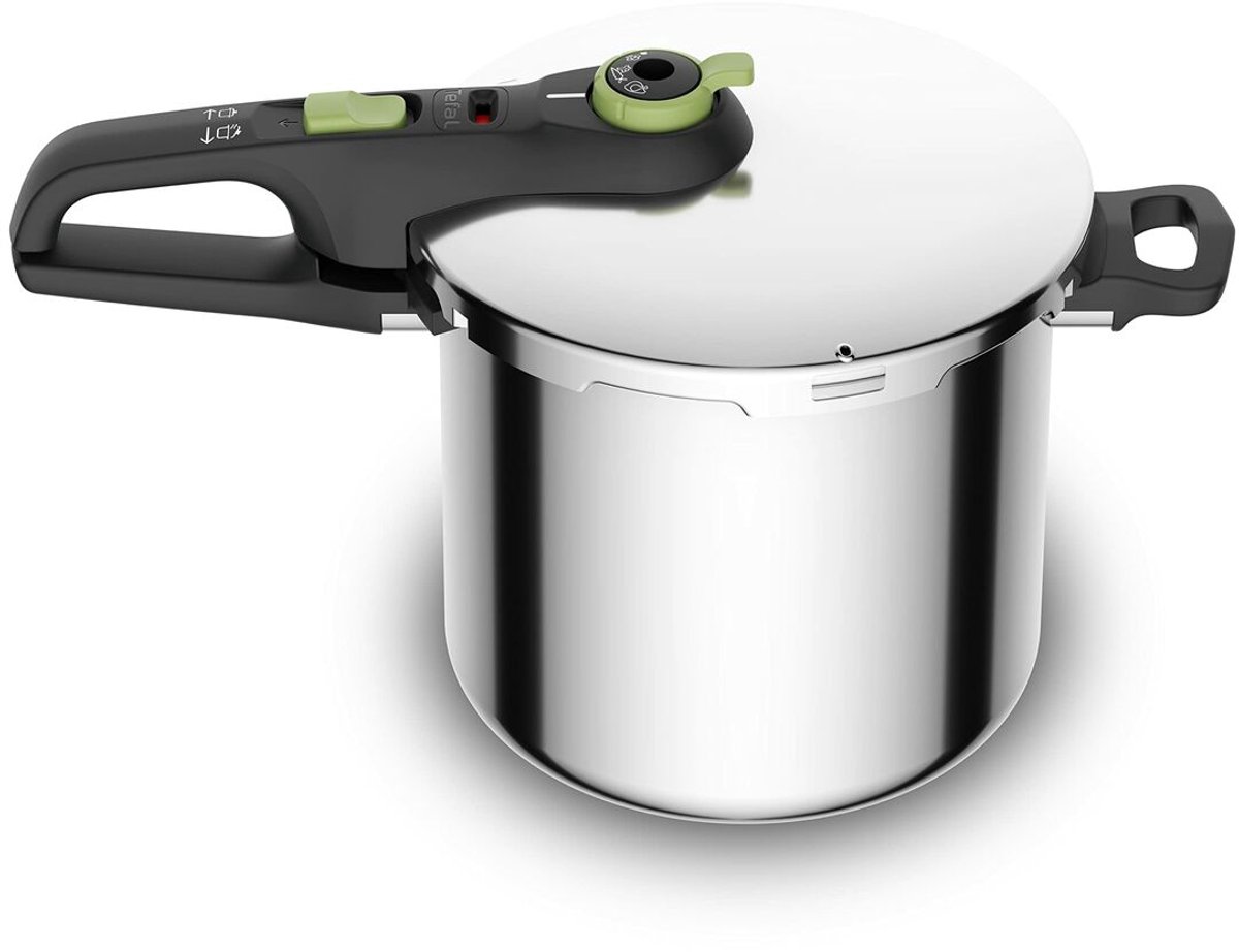 Tefal YS22Z11 8 L Acero inoxidable