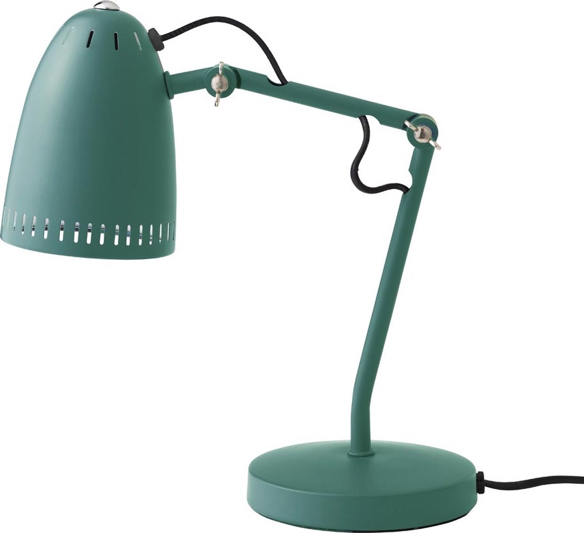 Superliving Lampada da tavolo Dynamo matte duck green (verde)