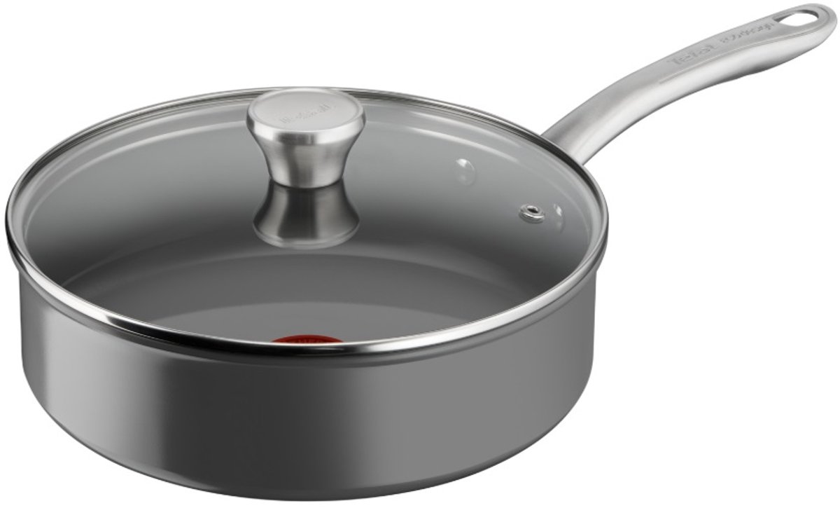 Tefal Renew+ C4243253 cacerola Sartén multiuso Alrededor