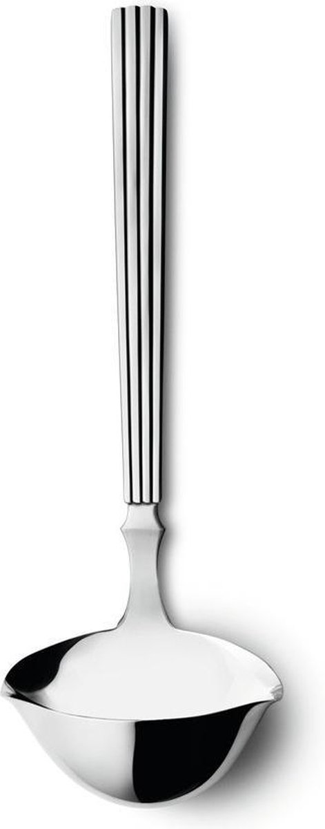 Georg Jensen Cucharón de salsa Bernadotte 19 cm