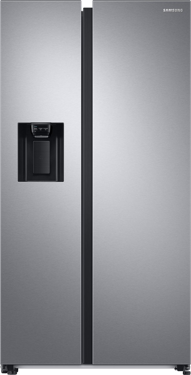FRIGORIFICO AMERICANO SAMSUNG RS68A884CSL | DISPENSADOR AGUA | INOX