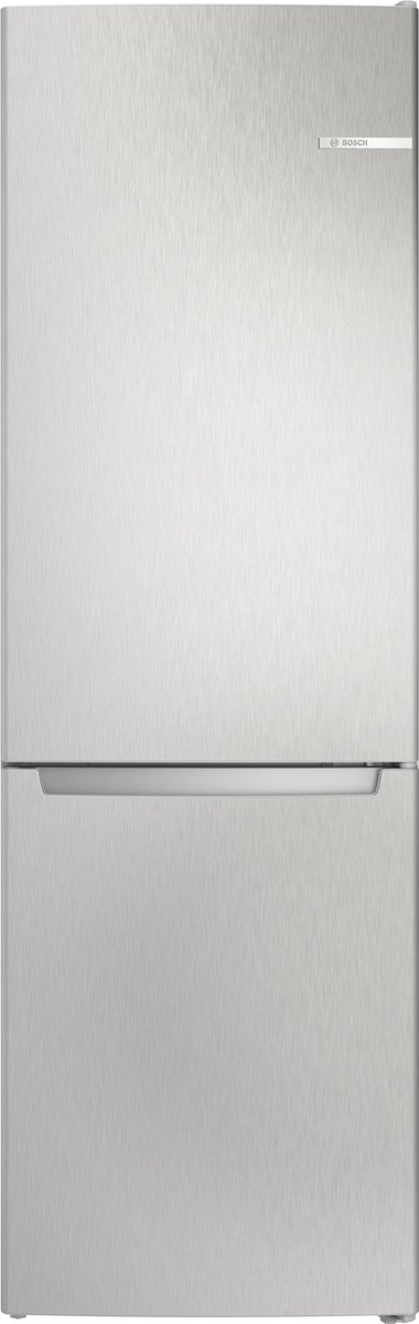 Frigorífico Combi Bosch Serie 2 KGN36NLEA | 305 L | Clase E | Acero inoxidable