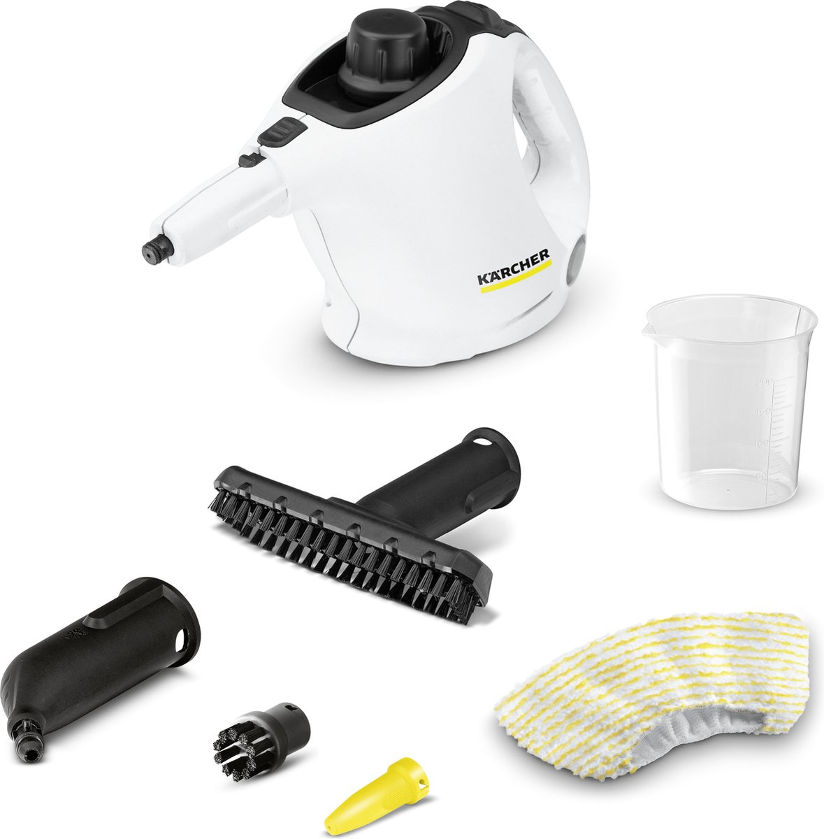 LIMPIADOR VAPOR KARCHER SC1 1200W