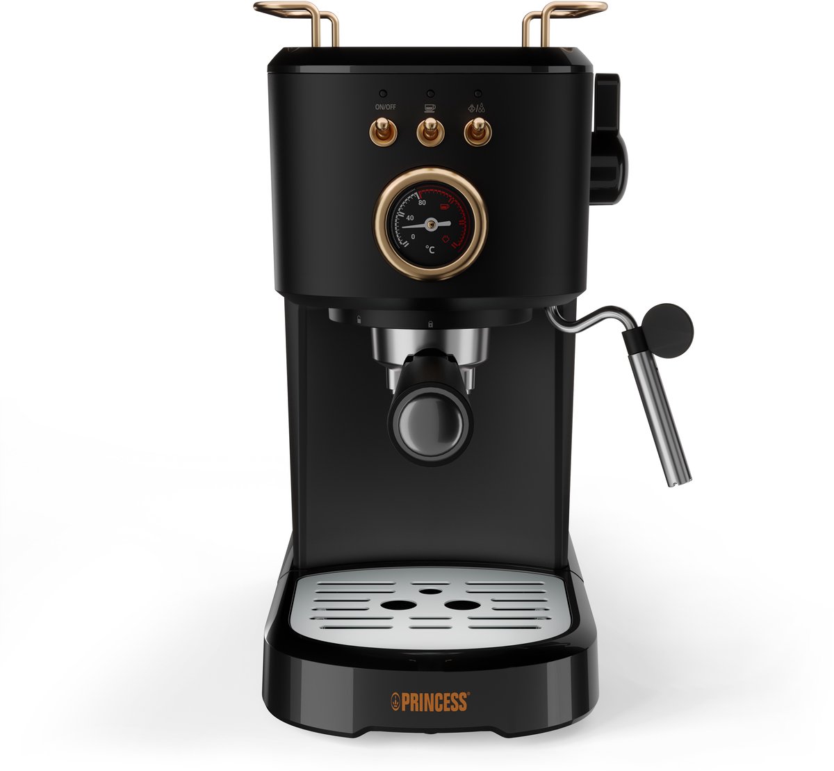CAFETERA |PRINCESS | 249417 | EXPRESS | 20B NEGRA