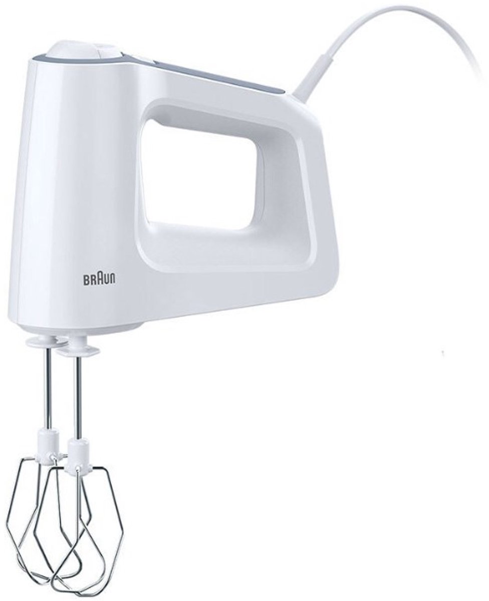 Batidora Amasadora Braun HM3135WH | 500W | BOL | 0,5L | BCA