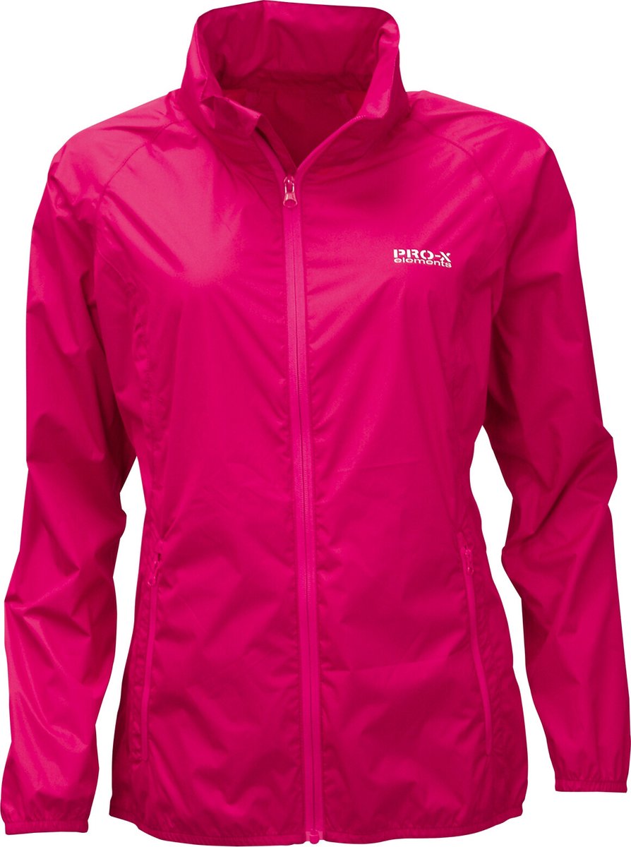 Women's waterproof jacket Pro-X Elements Pack Able