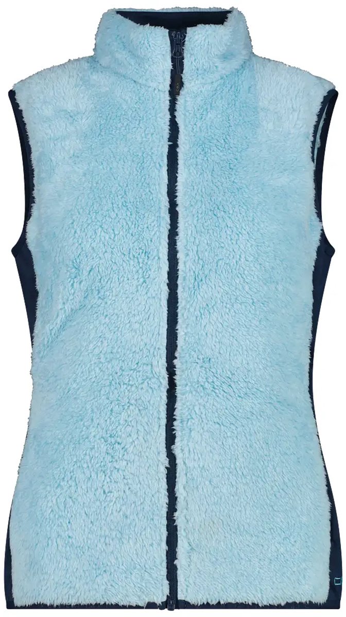 Women's sleeveless fleece CMP