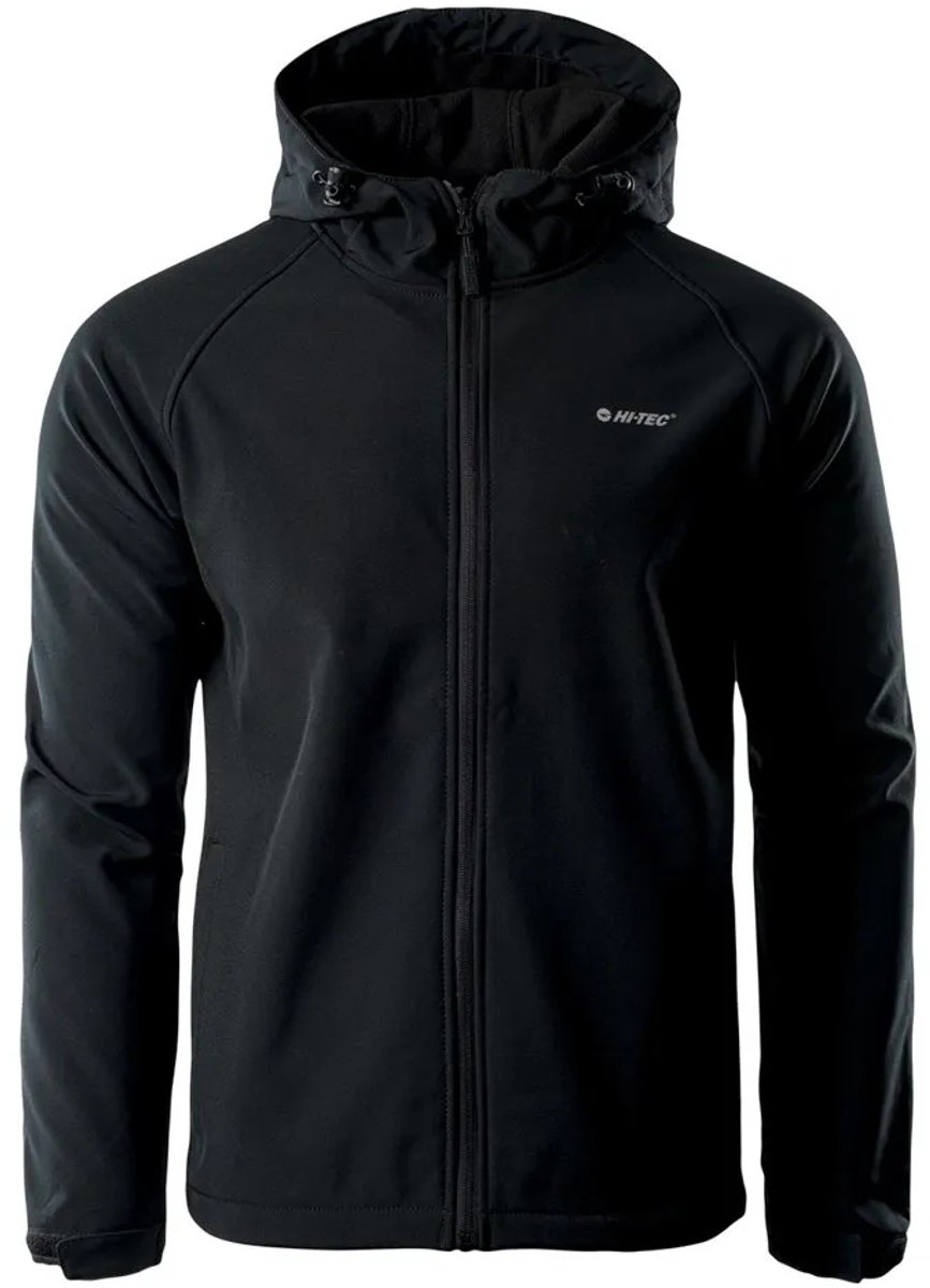 Softshell hooded jacket Hi-Tec Neti II