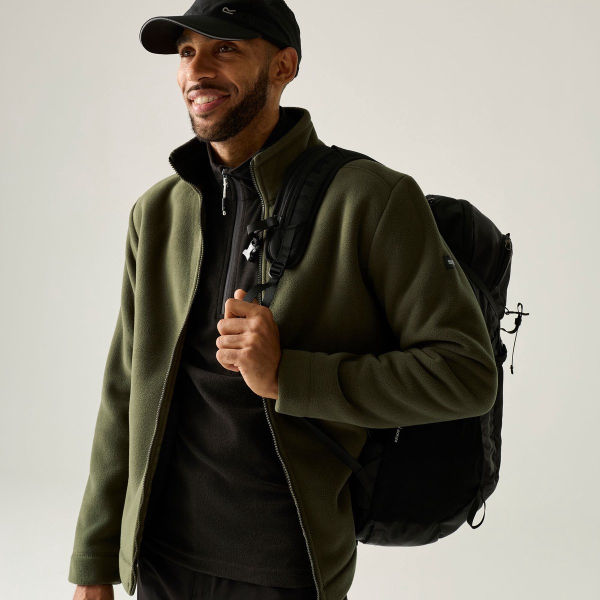 Zipped fleece Regatta Garrian II