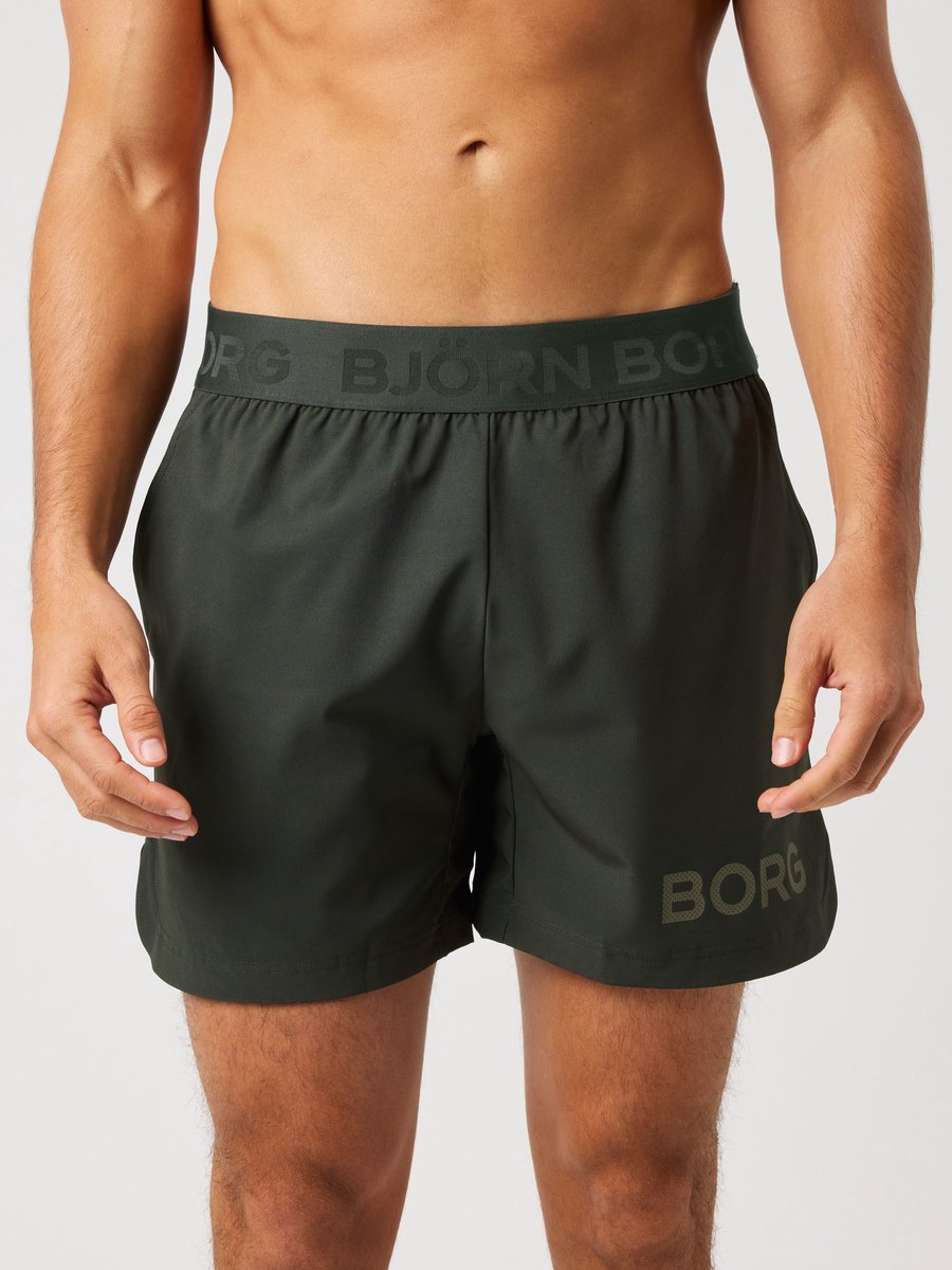 4-Way Stretch Shorts Björn Borg 6"