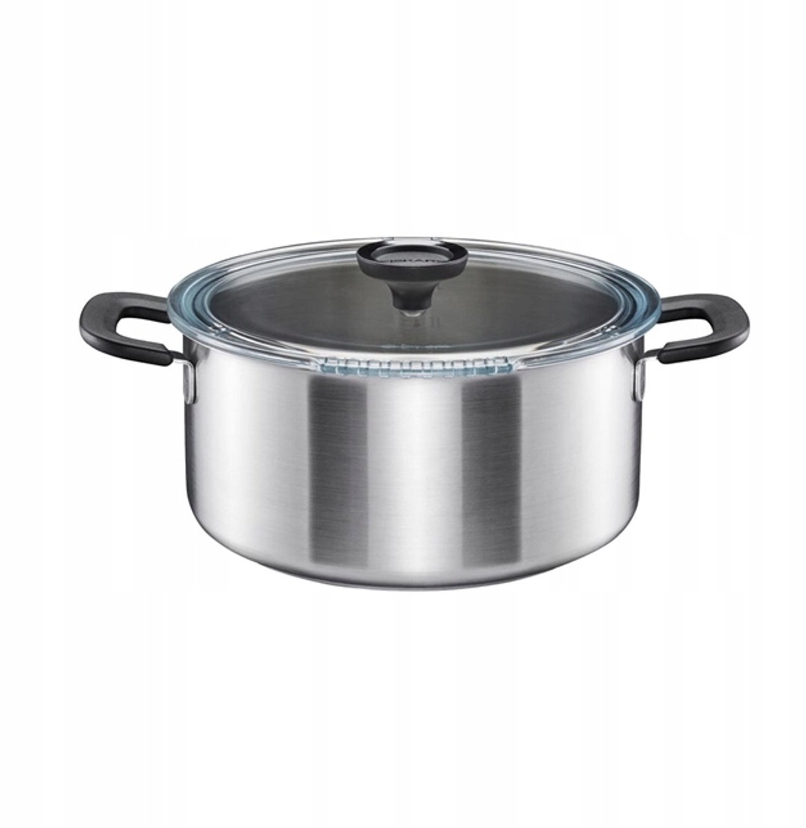 Fiskars Cocotte Functional Form avec couvercle 5 L